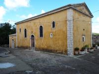 Monastery of the Virgin Spileotissa in Orthonies