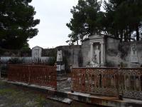 1st Municipal Cemetery of Zakynthos
